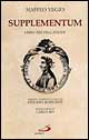 Supplementum. Libro 13° dell'Eneide Supplementum. Libro 13° dell'Eneide