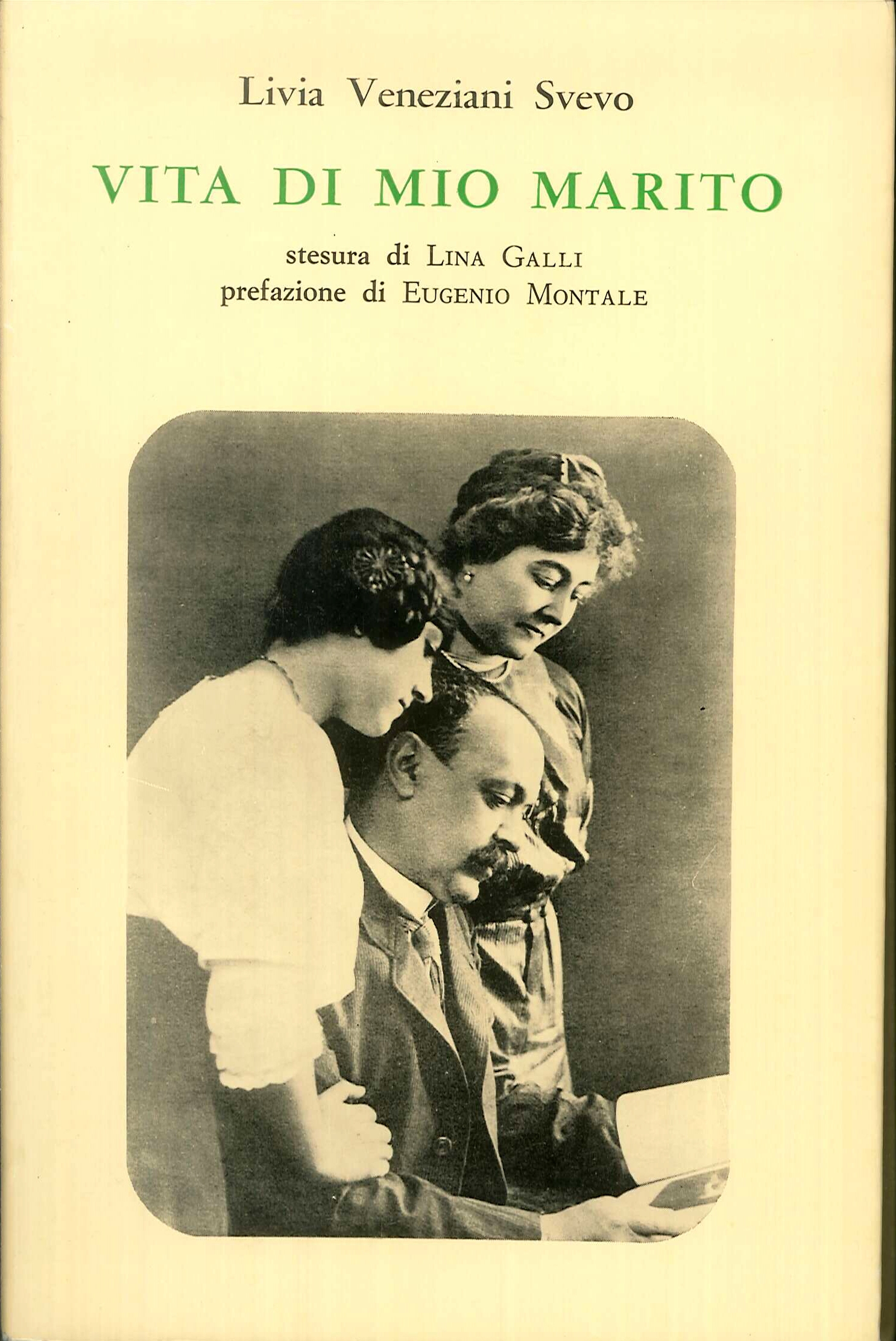 Vita di mio marito Vita di mio marito