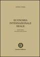 Economia internazionale reale. Vol. 1: Gli schemi teorici di base... Economia internazionale reale. Vol. 1: Gli schemi teorici di base...