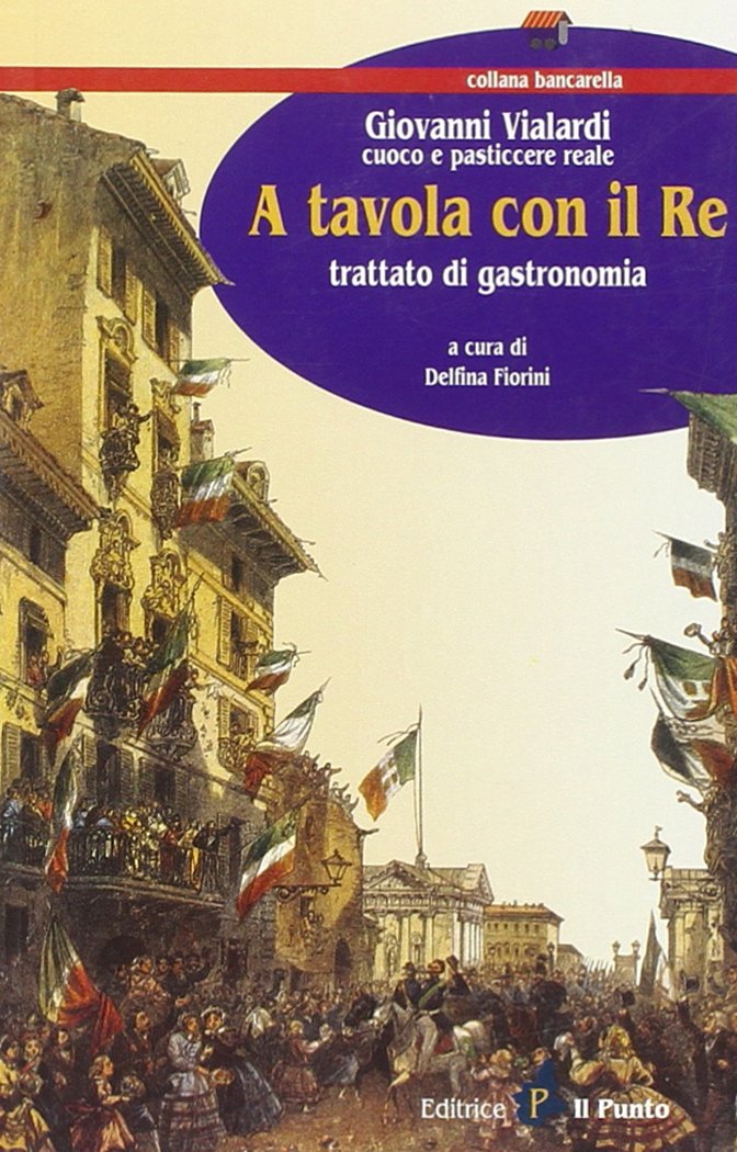 A tavola con il re A tavola con il re