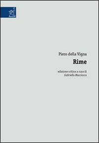Rime. Ediz. critica Rime. Ediz. critica