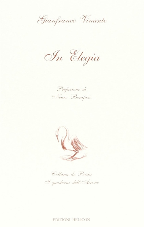 In elegia In elegia