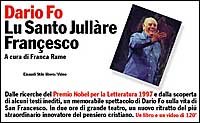 Santo jullàre Françesco. Con videocassetta