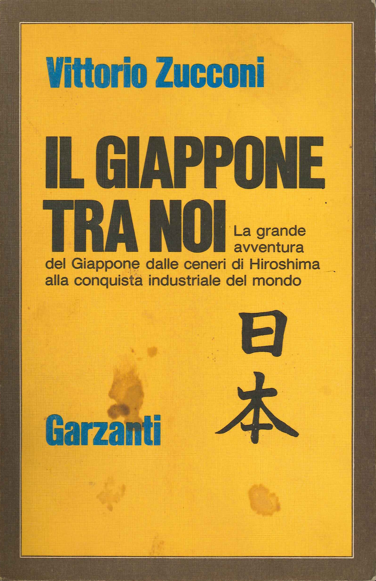 Il Giappone tra noi