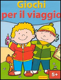 Giochi per il Viaggio (Copertina Azzurra) Giochi per il Viaggio (Copertina Azzurra)