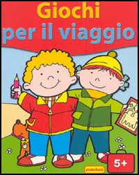Giochi per il Viaggio (Copertina Rossa) Giochi per il Viaggio (Copertina Rossa)