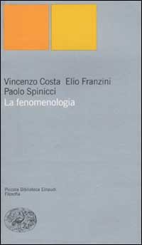 La fenomenologia