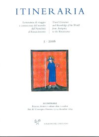 Itineraria. 5/2006
