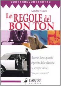 Le regole del bon ton
