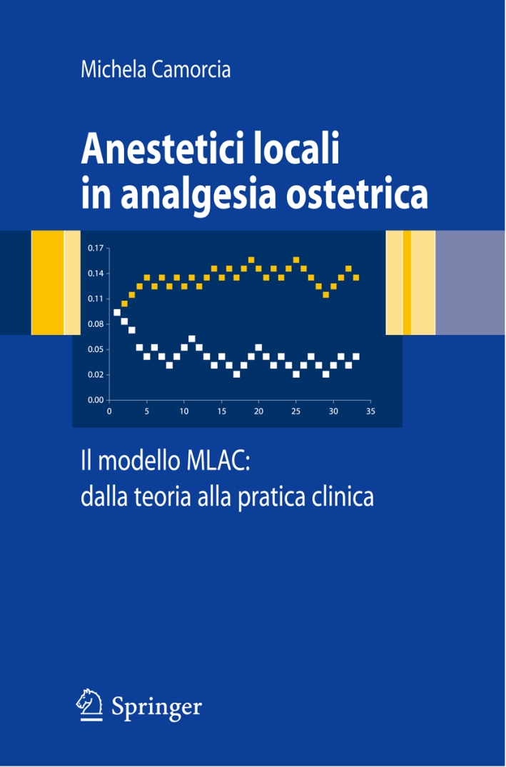 Anestetici locali in analgesia ostetrica. Il modello MLAC: dalla teoria alla pratica clinica Anestetici locali in analgesia ostetrica. Il modello MLAC: dalla teoria alla pratica clinica