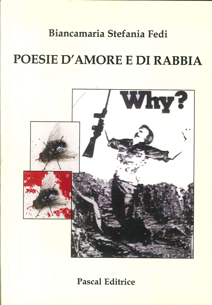 Poesie d'amore e di rabbia Poesie d'amore e di rabbia