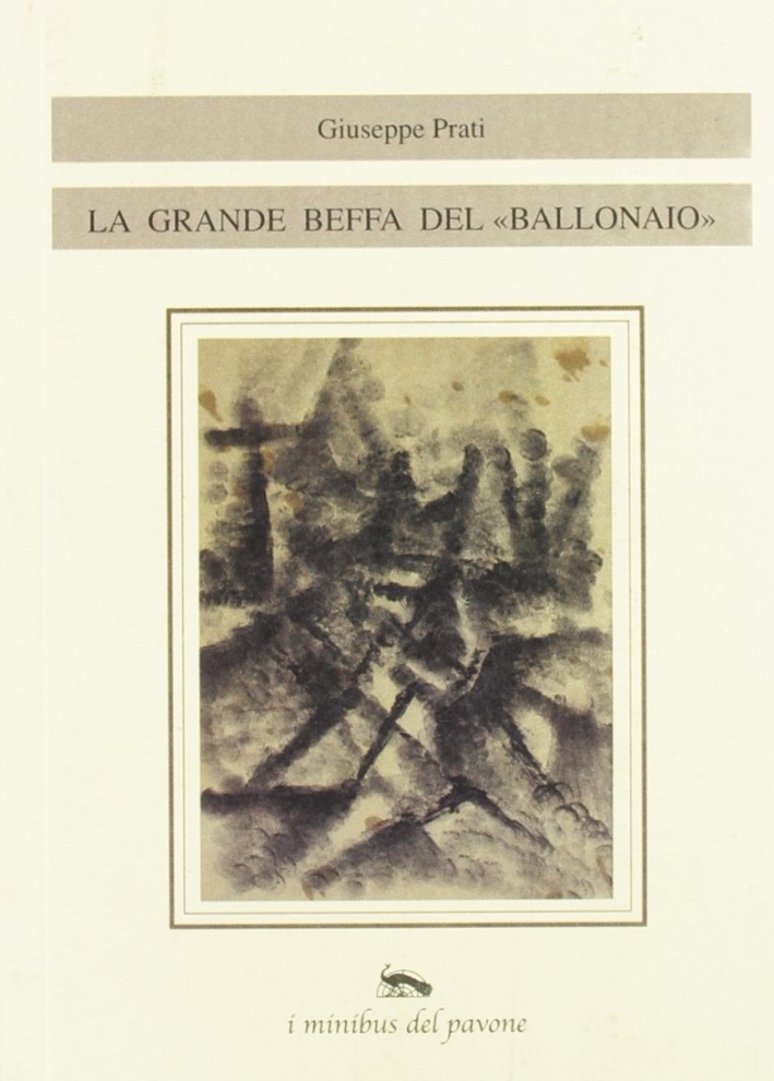La grande beffa del ballonaio La grande beffa del ballonaio