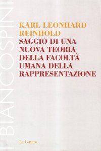 Saggio di una nuova teoria della facoltà umana della rappresentazione