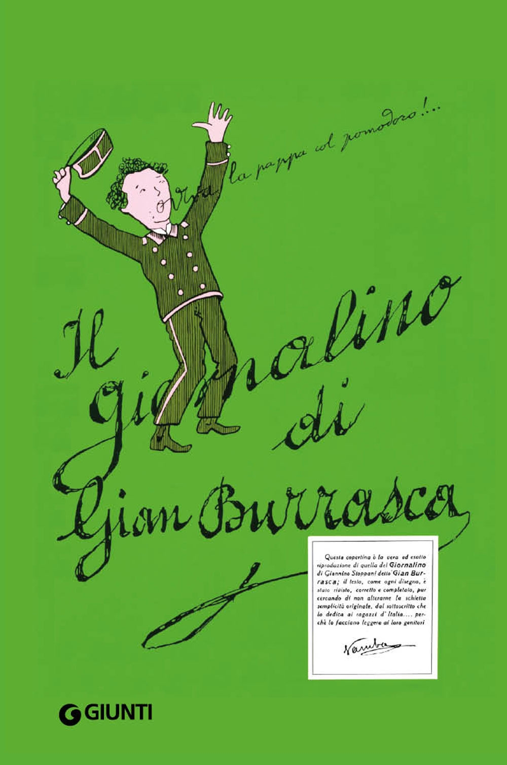 Il giornalino di Gian Burrasca Il giornalino di Gian Burrasca