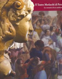 Il teatro Morlacchi di Perugia. "Lo scenario di un cambiamento"