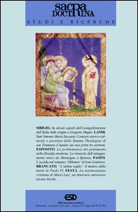 Sacra doctrina (2003). Vol. 48 Sacra doctrina (2003). Vol. 48