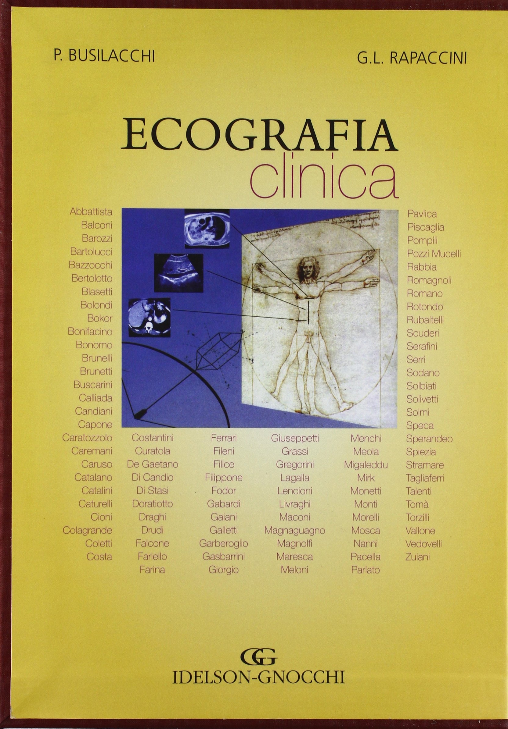 Ecografia clinica Ecografia clinica