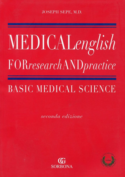 Medical english for research and practice. Basic medical science Medical english for research and practice. Basic medical science