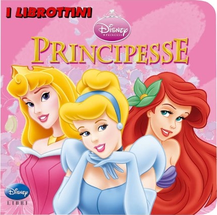 Principesse. Ediz. illustrata Principesse. Ediz. illustrata