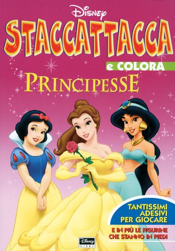 Principesse. Ediz. illustrata Principesse. Ediz. illustrata
