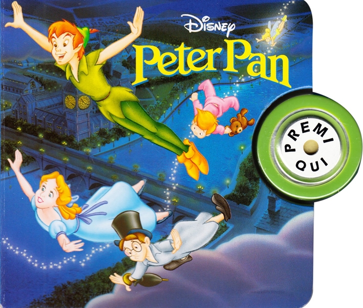 Peter Pan. Ediz. illustrata Peter Pan. Ediz. illustrata