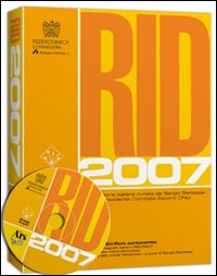 RID 2007. Con CD-ROM RID 2007. Con CD-ROM