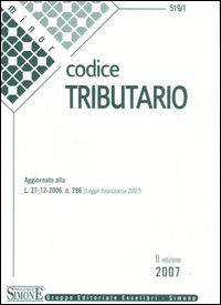 Codice tributario Codice tributario
