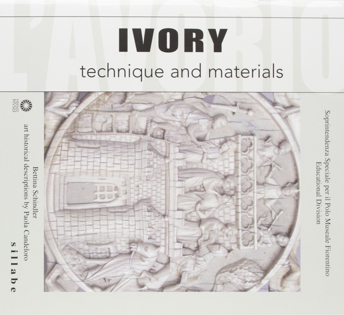 Ivory. Technique and materials Ivory. Technique and materials