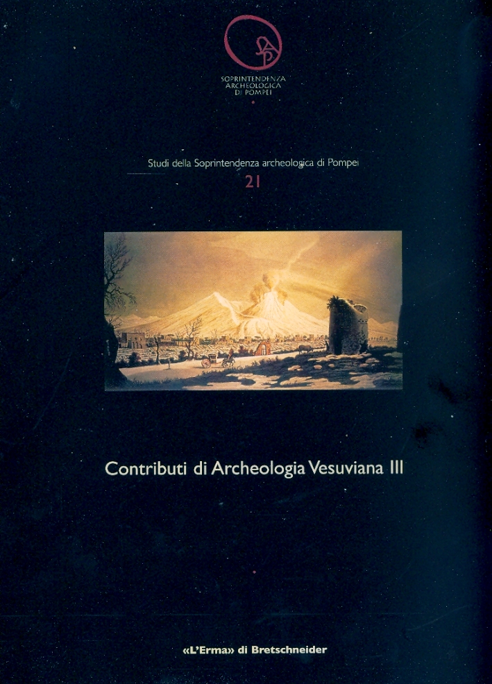Contributi di Archeologia Vesuviana. III. I culti di Pompei. Raccolta critica della documentazione. La norme à Pompéi (I sec. Avant - I sec. Après J-C) Contributi di Archeologia Vesuviana. III. I culti di Pompei. Raccolta critica della documentazione. La norme à Pompéi (I sec. Avant - I sec. Après J-C)