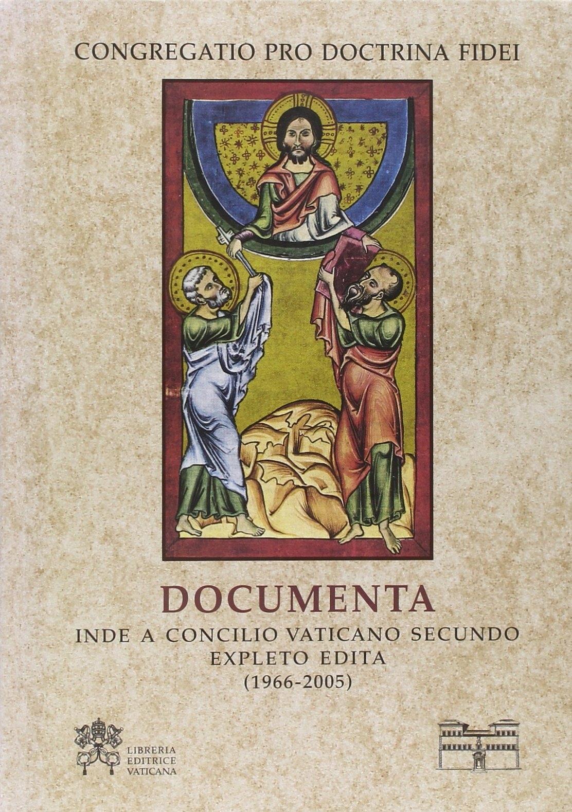 Documenta inde a Concilio Vaticano II expleto edita (1966-2005) Documenta inde a Concilio Vaticano II expleto edita (1966-2005)
