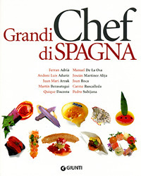 Grandi chef di Spagna Grandi chef di Spagna