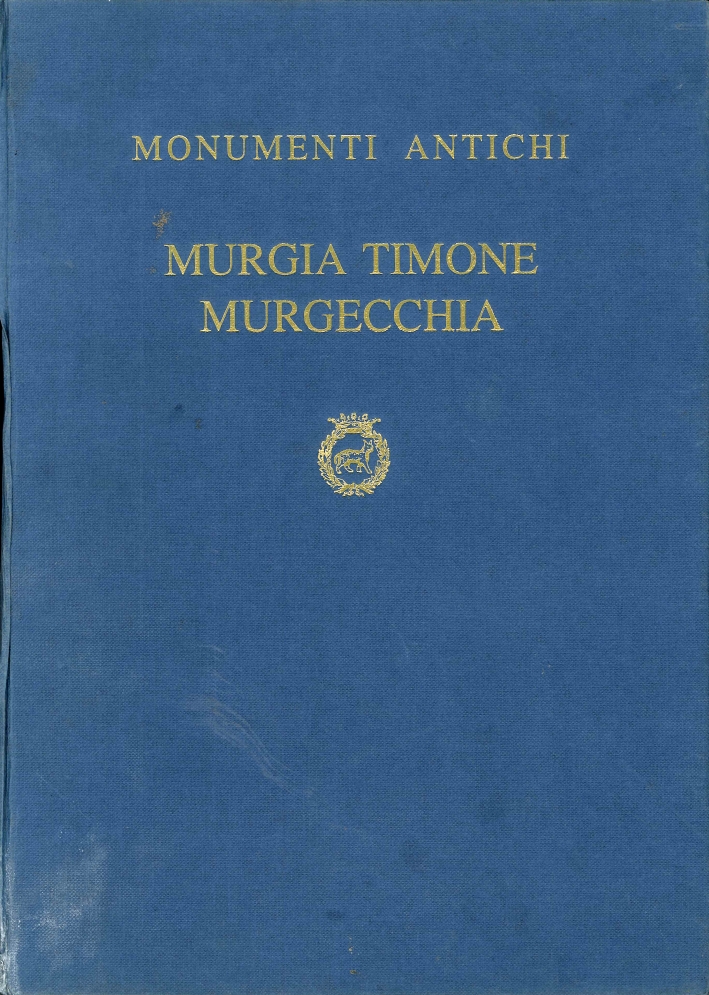 I Villaggi Preistorici di Murgia Timone e Murgecchia nel Materano