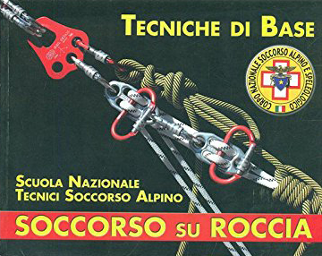 Soccorso su roccia. Tecniche di base