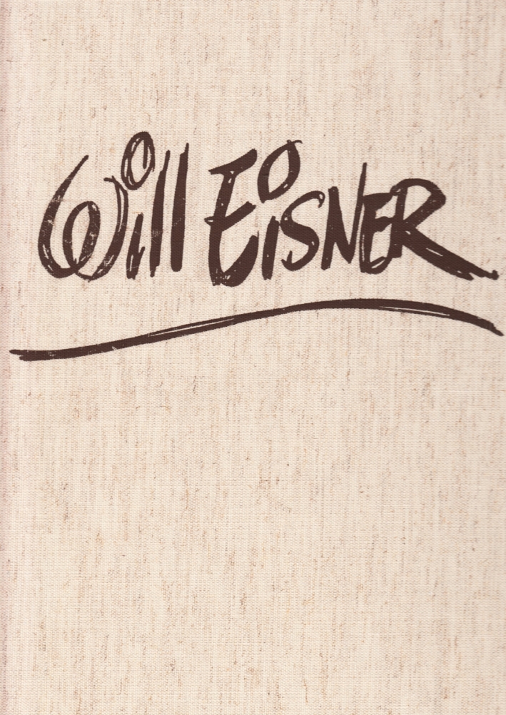 The Will Eisner. Sketchbook The Will Eisner. Sketchbook