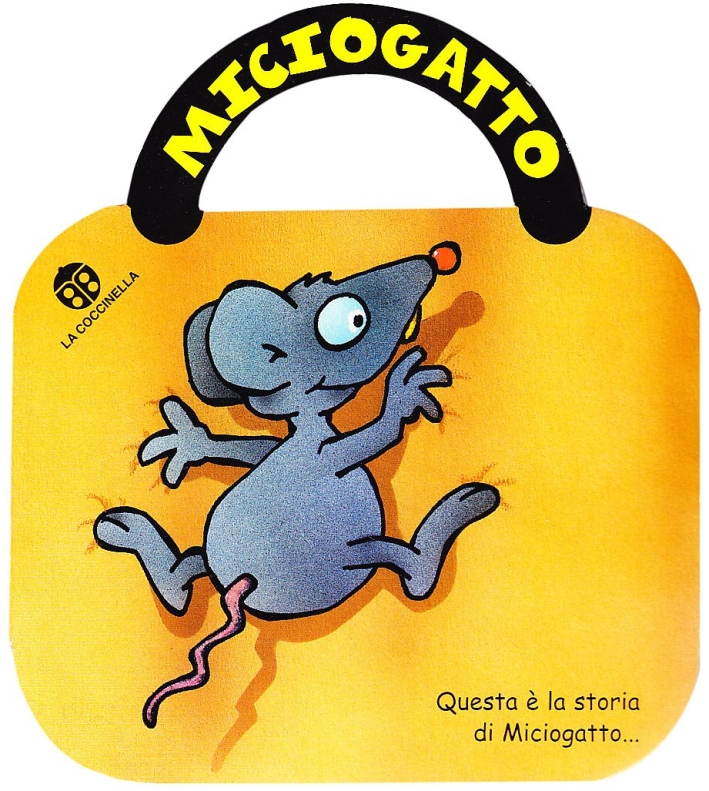 Miciogatto. Ediz. illustrata Miciogatto. Ediz. illustrata