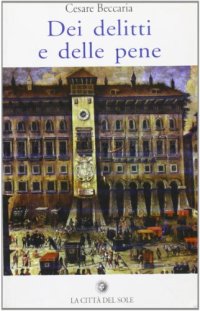 Dei delitti e delle pene