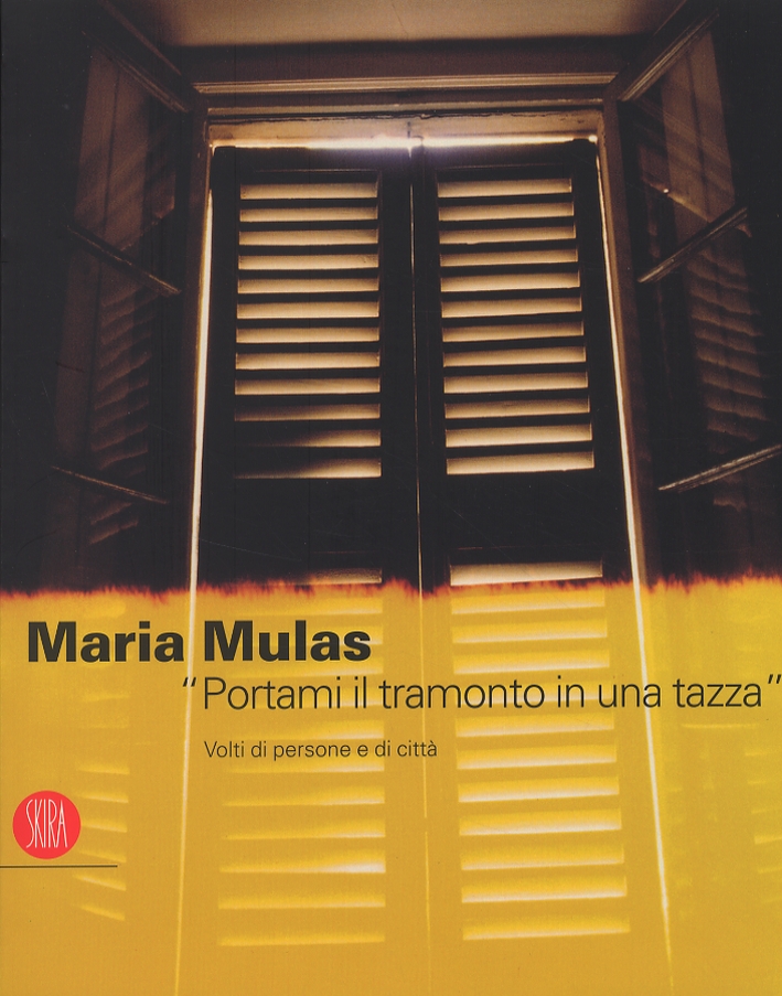 Maria Mulas. Maria Mulas.