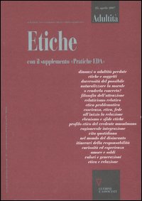 Etiche (2007). Vol. 25 Etiche (2007). Vol. 25