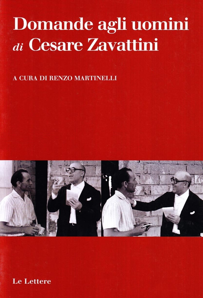 Domande agli uomini Domande agli uomini