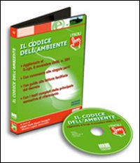 Codice dell'ambiente. CD-ROM Codice dell'ambiente. CD-ROM