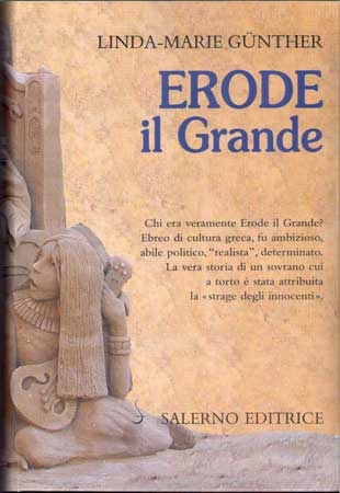 Erode il Grande. Ediz. italiana e tedesca Erode il Grande. Ediz. italiana e tedesca