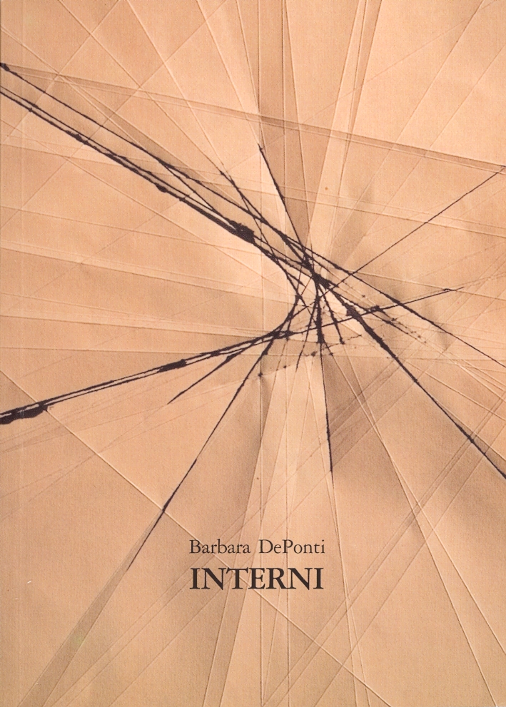 Barbara DePonti. Interni Barbara DePonti. Interni
