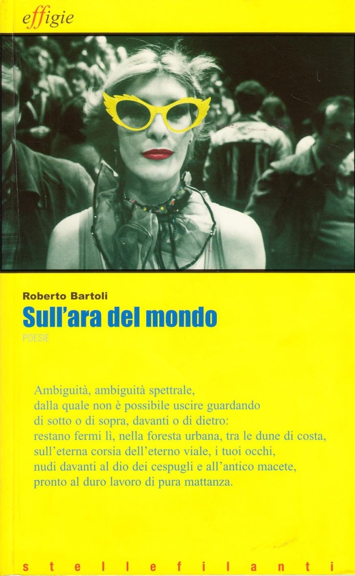 Sull'ara del mondo Sull'ara del mondo