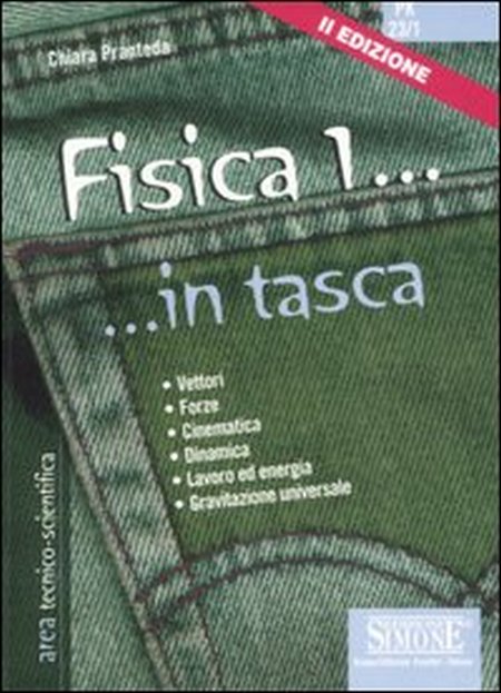 Fisica 1 Fisica 1