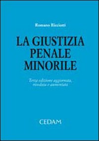 La giustizia penale minorile La giustizia penale minorile