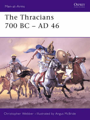 Maa 360 - the thracians 700 bc - ad 46 Maa 360 - the thracians 700 bc - ad 46