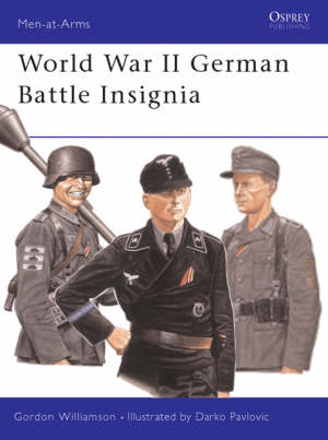 Maa 365 - world war ii german battle insignia Maa 365 - world war ii german battle insignia