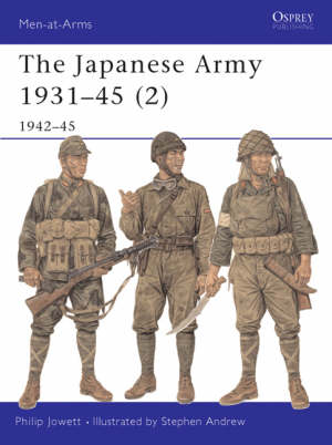Maa 369 - the japanese army 1931-45 (2) Maa 369 - the japanese army 1931-45 (2)