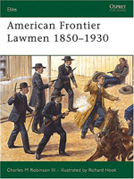 Elite 96 - american frontier lawmenm 1850-1930 Elite 96 - american frontier lawmenm 1850-1930