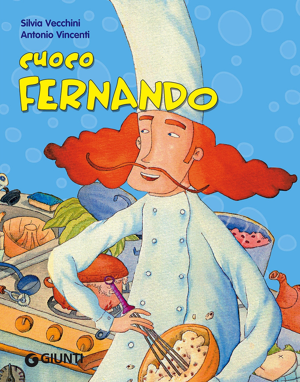 Cuoco Fernando Cuoco Fernando